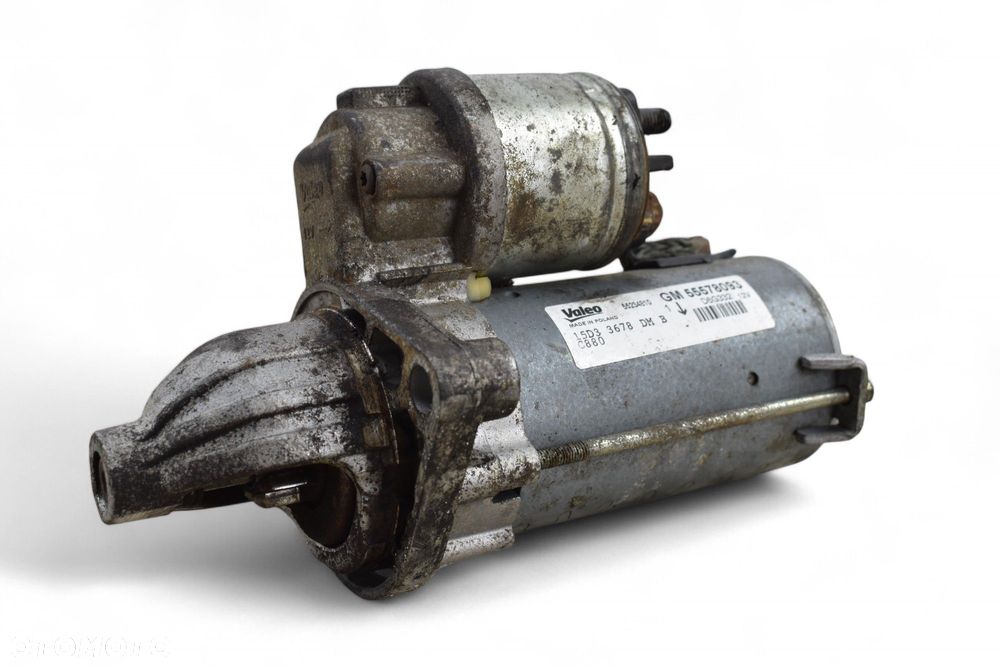 Rozrusznik OPEL CORSA D FIAT PANDA SUZUKI SWIFT 1.3 CDTI MJET DDIS 55578093 - 1
