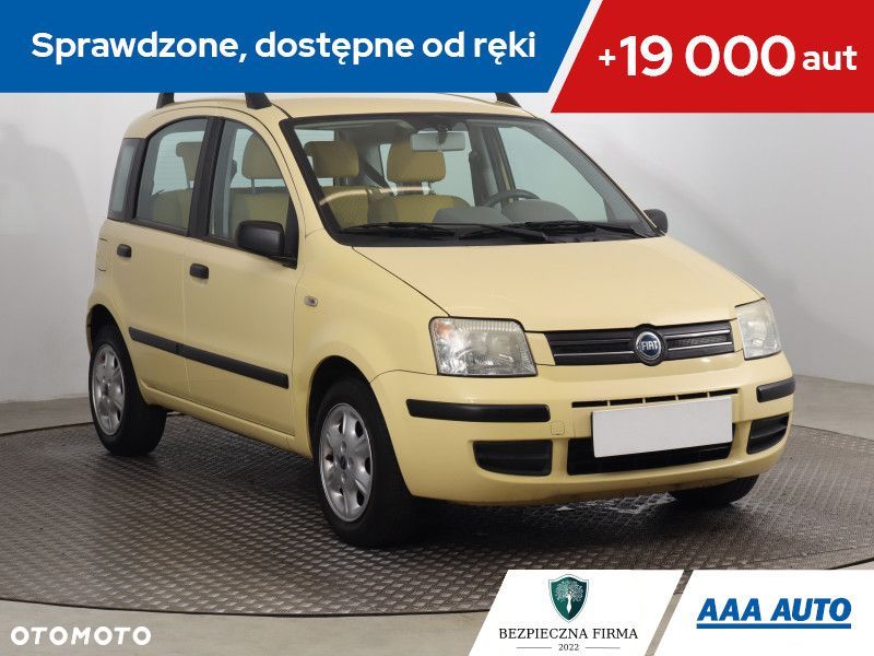Fiat Panda - 1