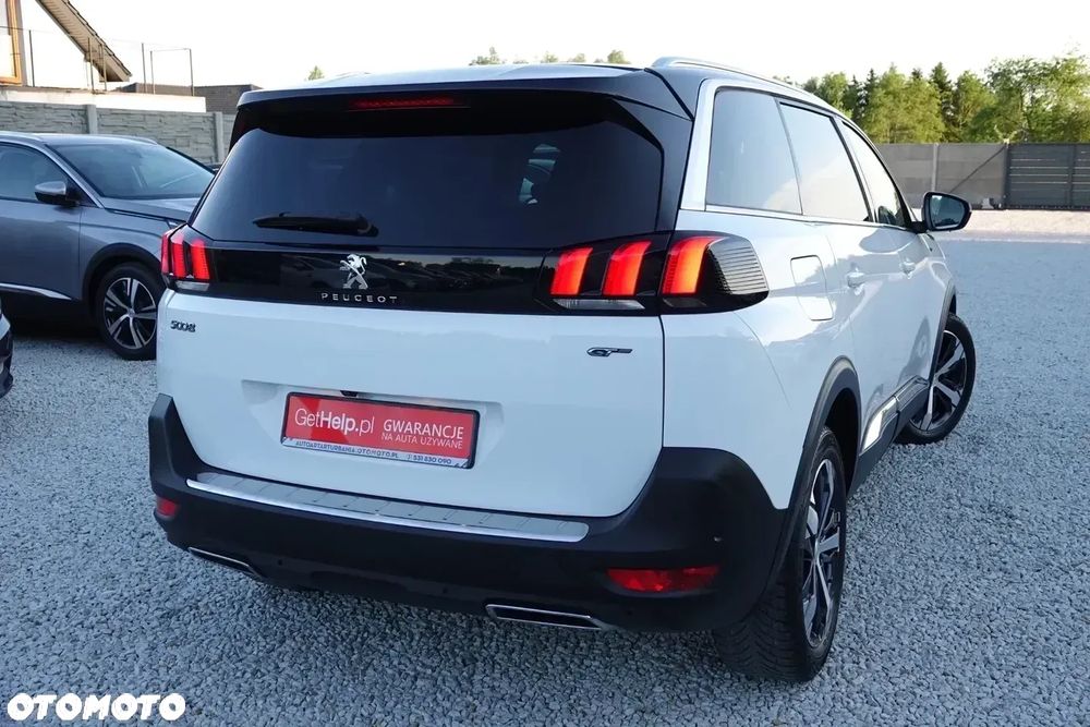 Peugeot 5008 2.0 BlueHDI GT S&S EAT8 - 15