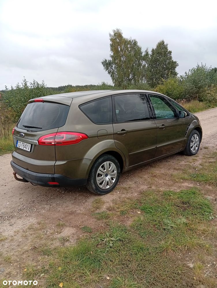 Ford S-Max 2.0 TDCi DPF Trend - 15