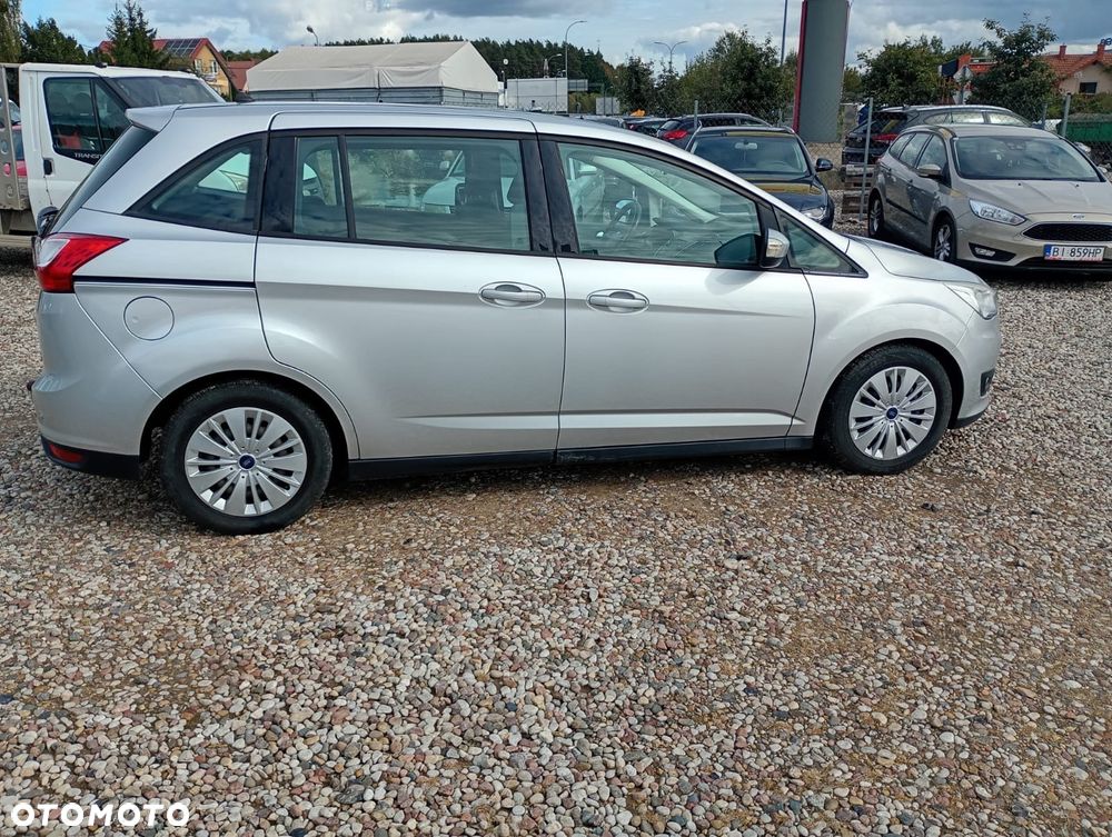 Ford Grand C-MAX Gr 1.0 EcoBoost Trend ASS - 5