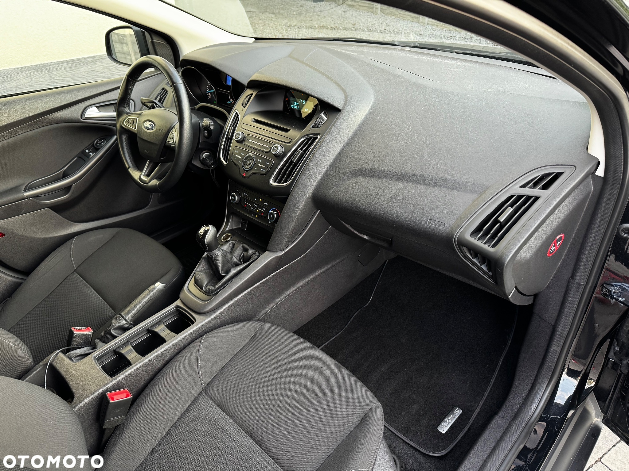 Ford Focus 1.0 EcoBoost Gold X (Edition Start) - 12