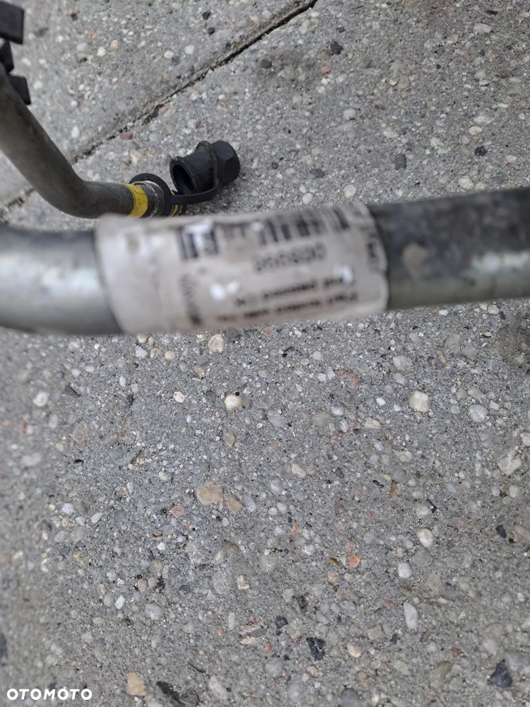 Volvo C30 S40 II V50 V70 III przewody klimatyzacji komplet 8FT-351-335-111 - 4