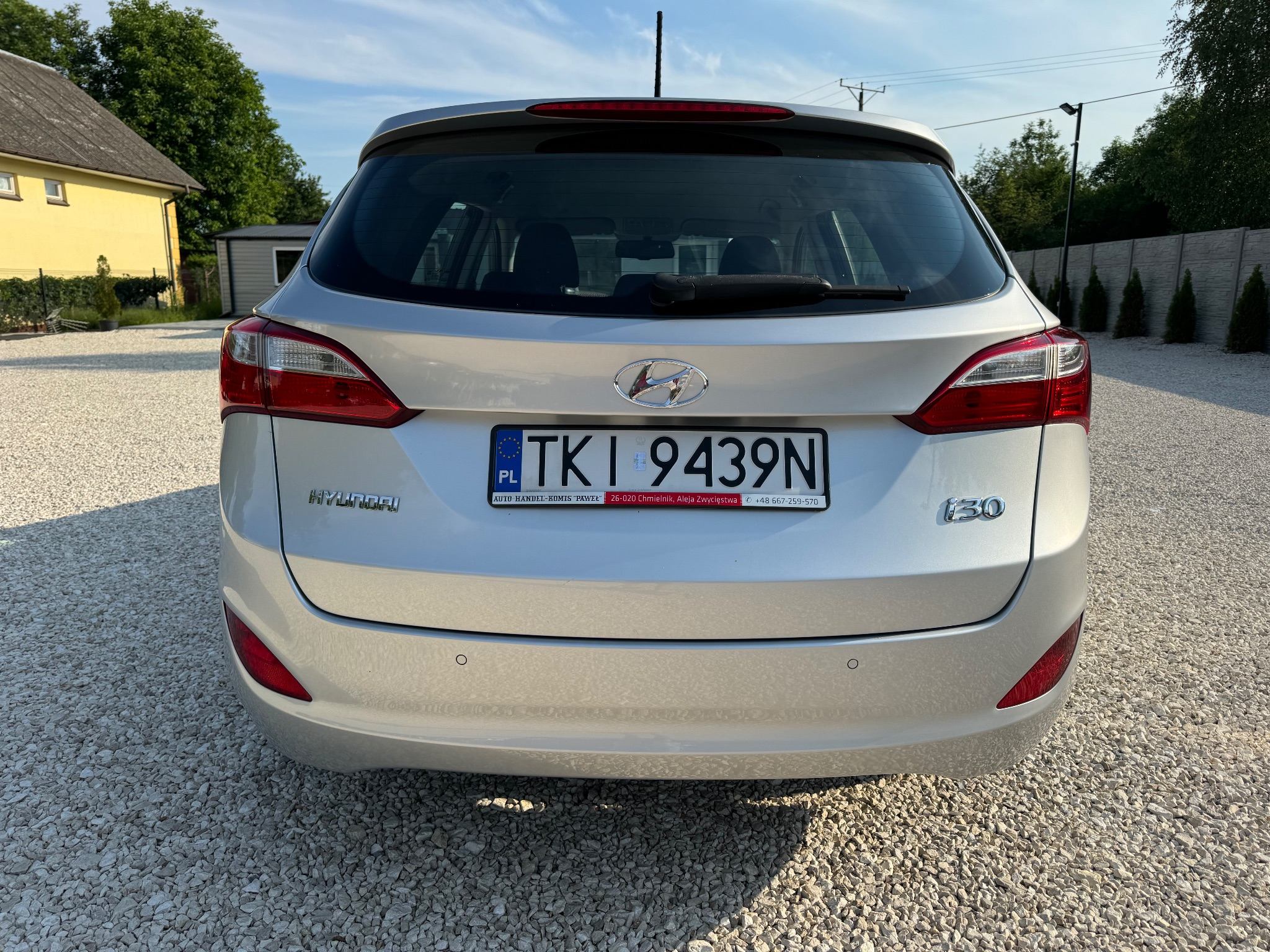 Hyundai i30 - 8