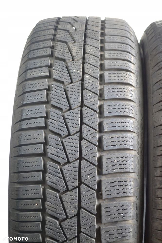 195/60R16 89H CONTINENTAL TS860S x2szt 8758z - 4