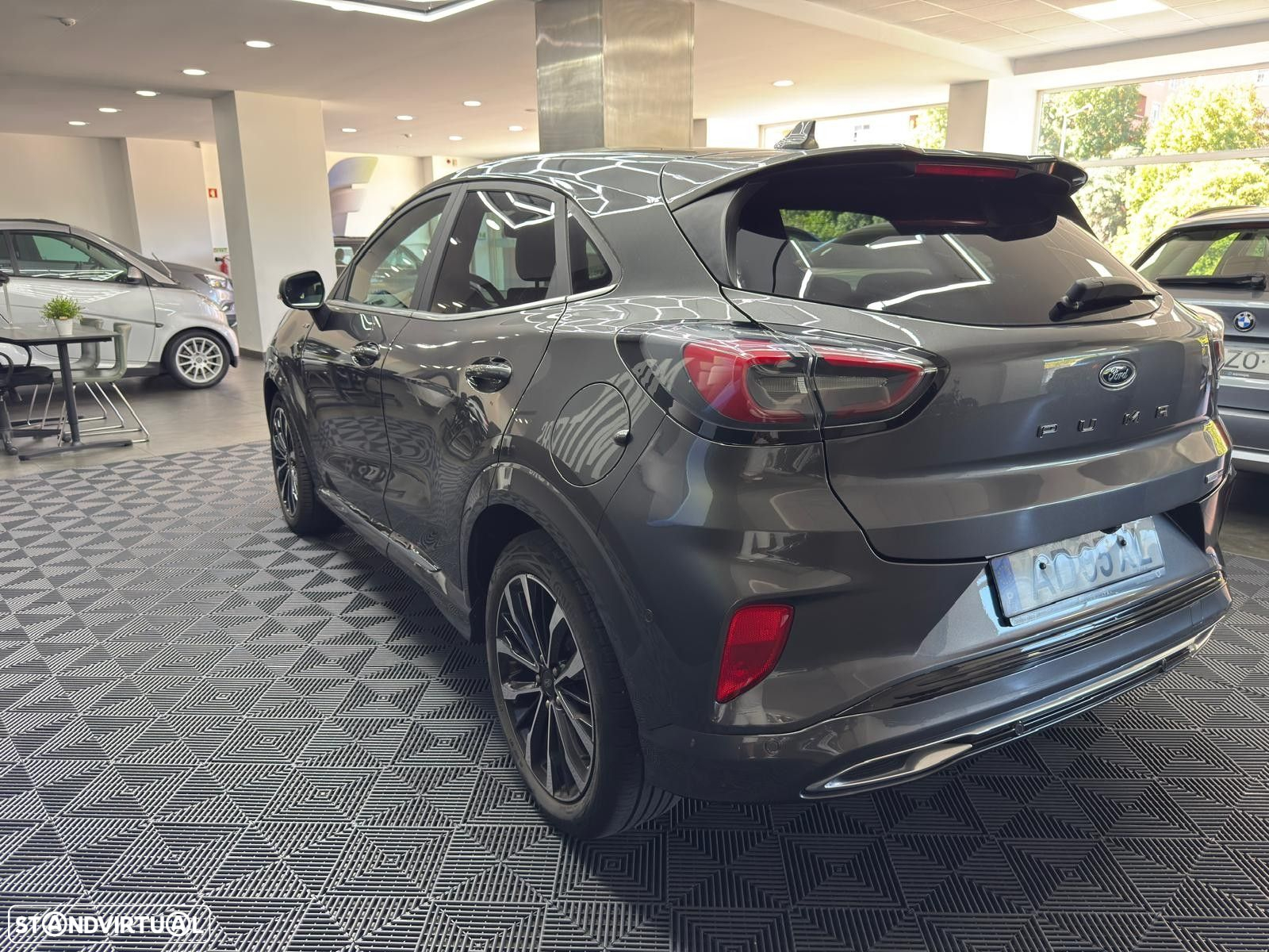 Ford Puma 1.0 EcoBoost MHEV ST-Line Vignale - 17
