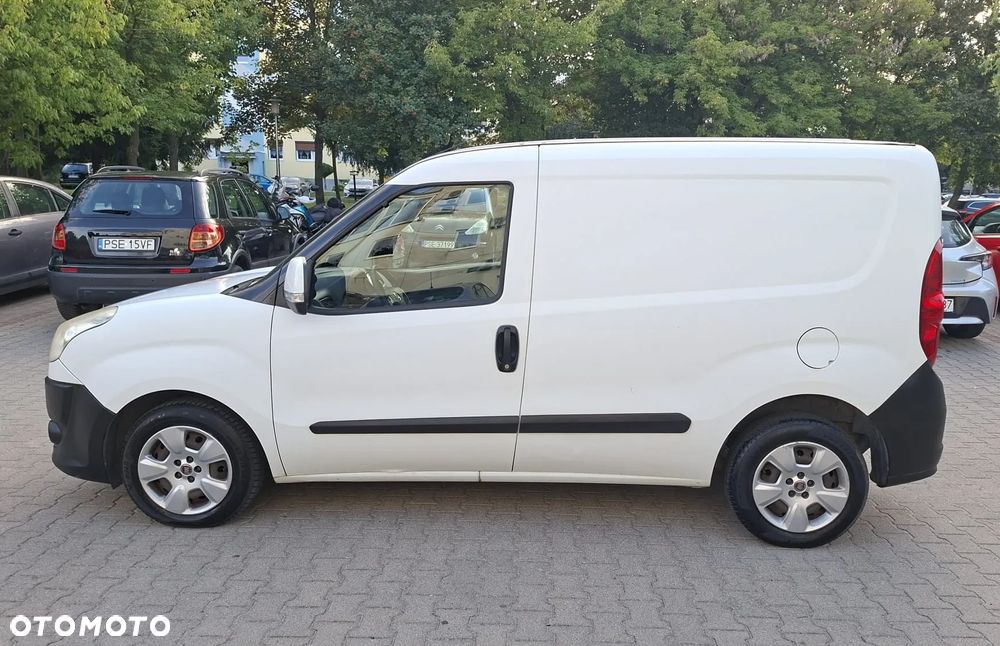 Fiat Doblo 1.6 16V Multijet Easy - 3