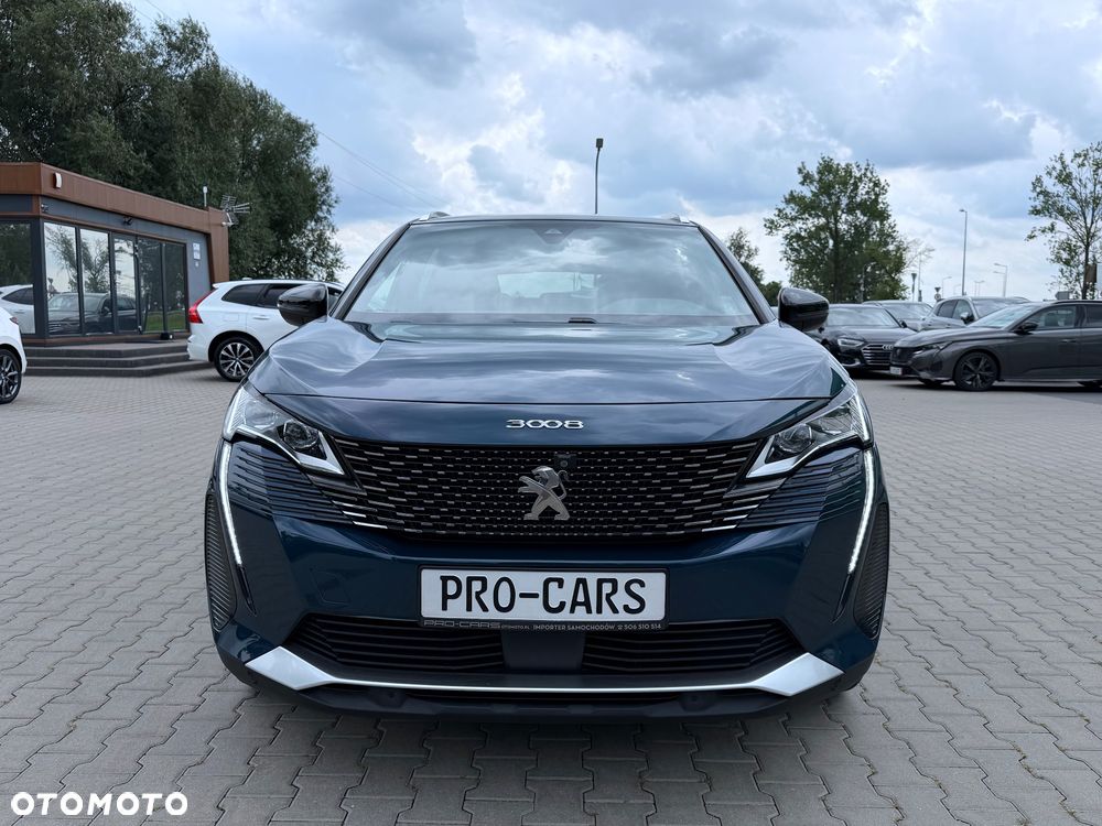 Peugeot 3008 1.6 PureTech HYbrid Allure S&S EAT8 - 15