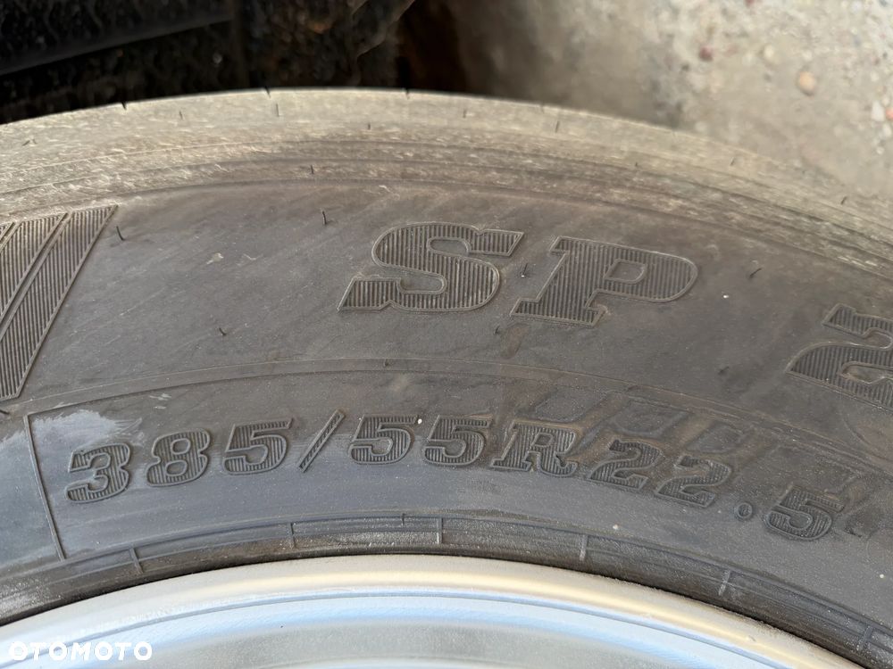 Schmitz Cargobull VARIOS / MEGA i STANDARD / NOWE OPONY DUNLOP / KOSZ PALETOWY / OŚ PODNOSZONA / OSIE SAF / PODNOSZONY DACH / SKRZYNKI Z GAŚNICAMI / PIĘKNY STAN !! - 16