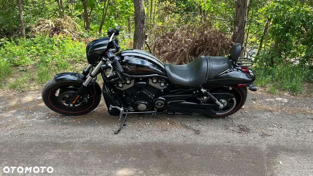 Harley-Davidson V-Rod Night Rod - 2