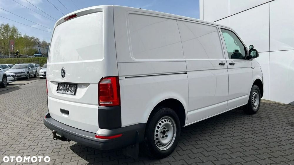 Volkswagen Transporter - 17