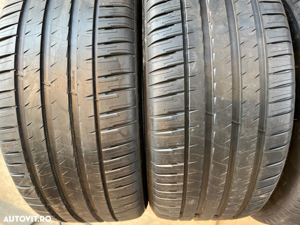 vând anvelope 265/40/22 Michelin de vară noi - 3