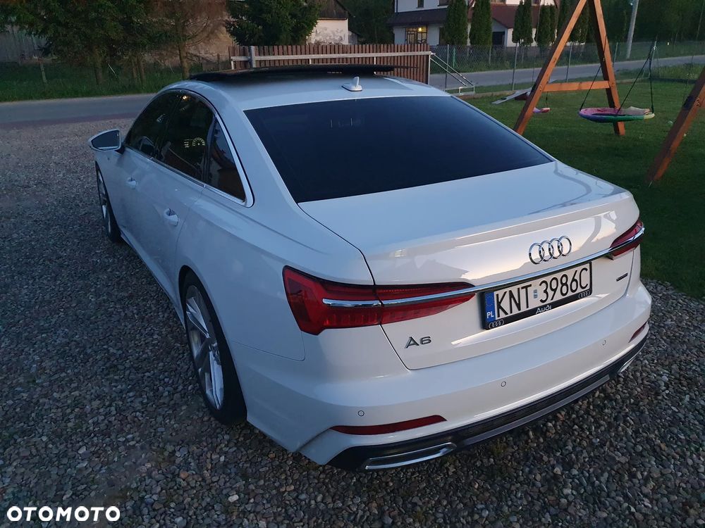 Audi A6 Limousine 55 TFSI quattro S tronic S line - 26