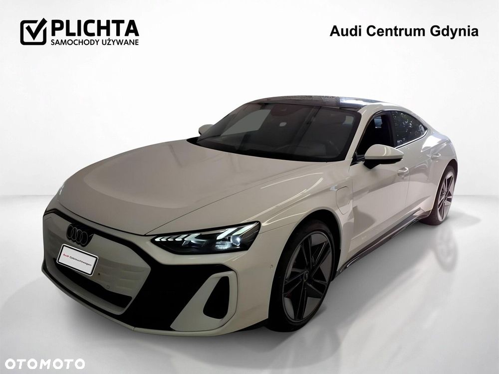 Audi e-tron GT - 5