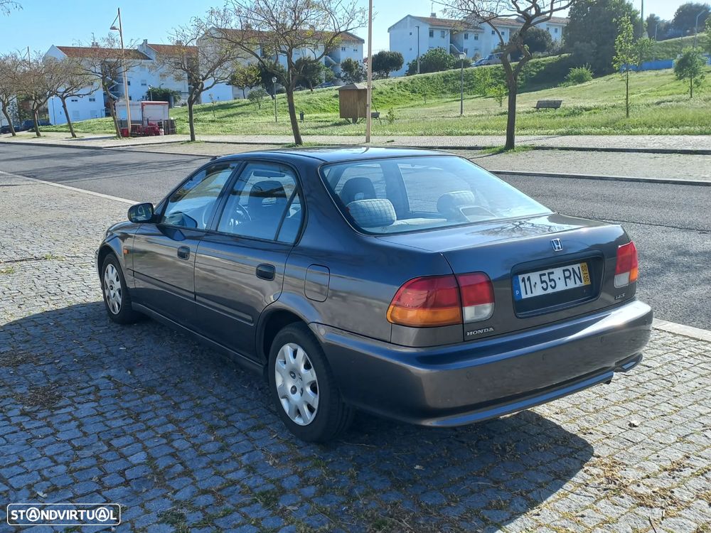 Honda Civic 1.4i S - 5