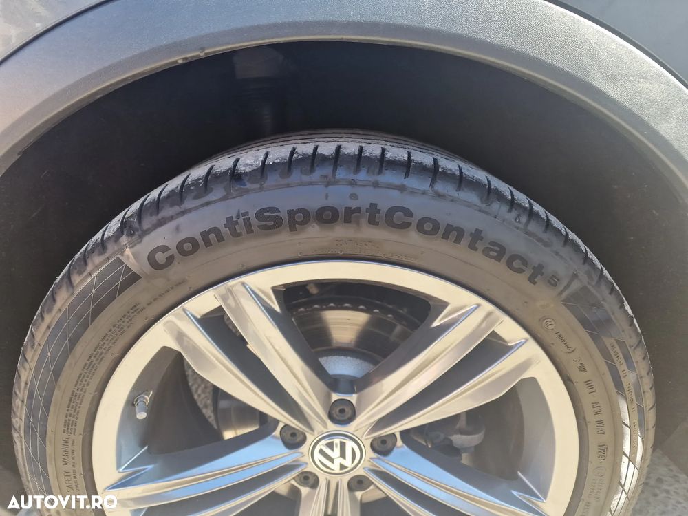 Volkswagen Tiguan 2.0 TDI SCR 4MOTION DSG Highline - 31