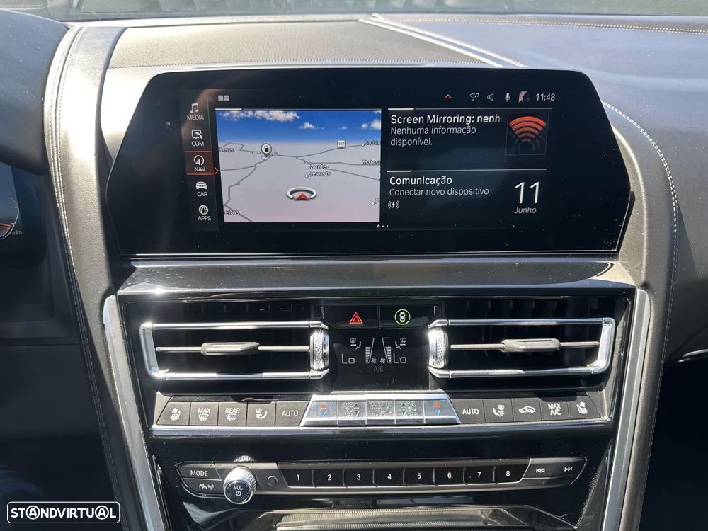 BMW 840 d xDrive Pack M - 48