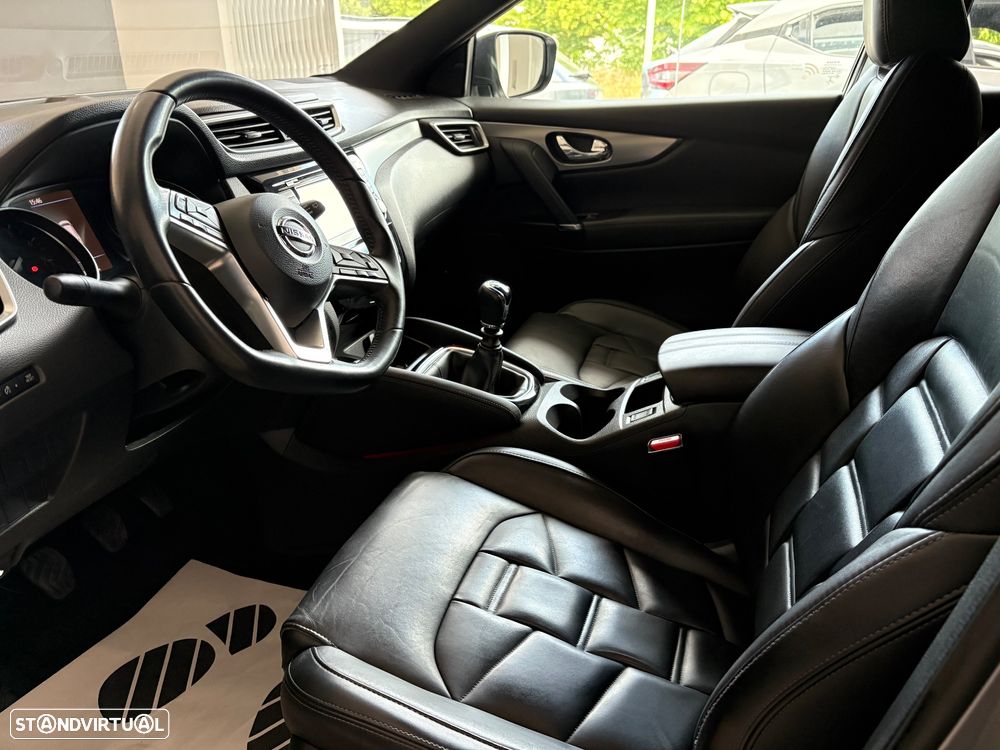 Nissan Qashqai 1.3 DIG-T Tekna Premium Bose - 8