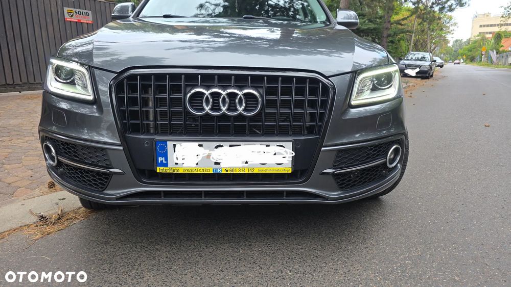 Audi Q5 3.0 TFSI Quattro Tiptr - 10