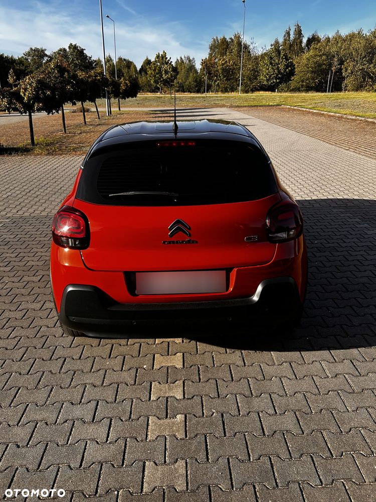 Citroën C3 1.2 PureTech Feel - 14