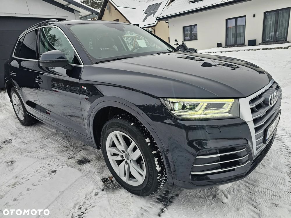 Audi Q5 2.0 TDI Quattro S tronic - 2