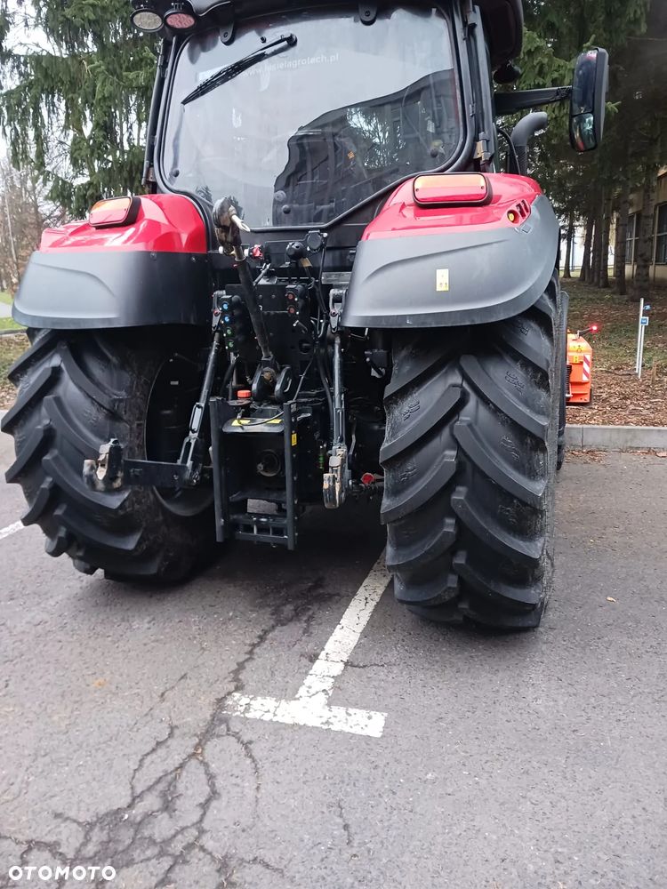 Case IH VESTRUM 120 - 4