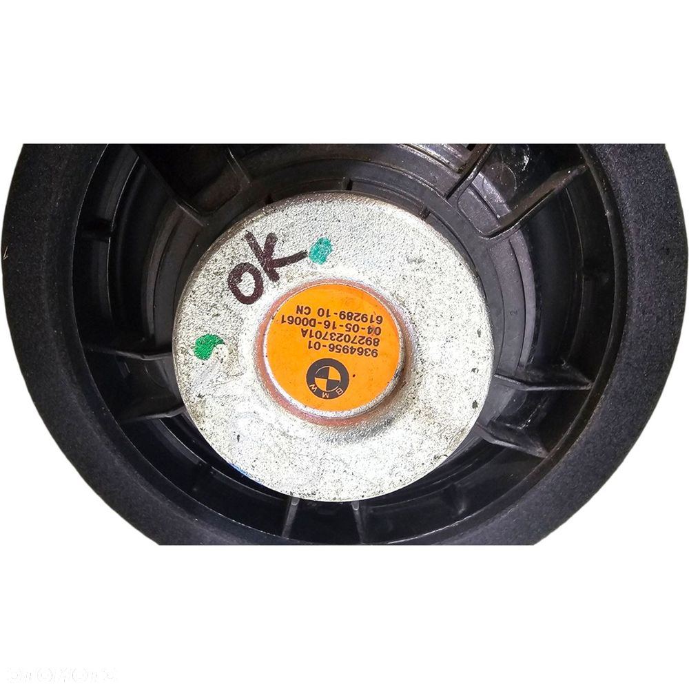 Bmw F31 Komplet Nagłośnienie Zestaw Audio Głośników Harman Kardon Oryginał - 10