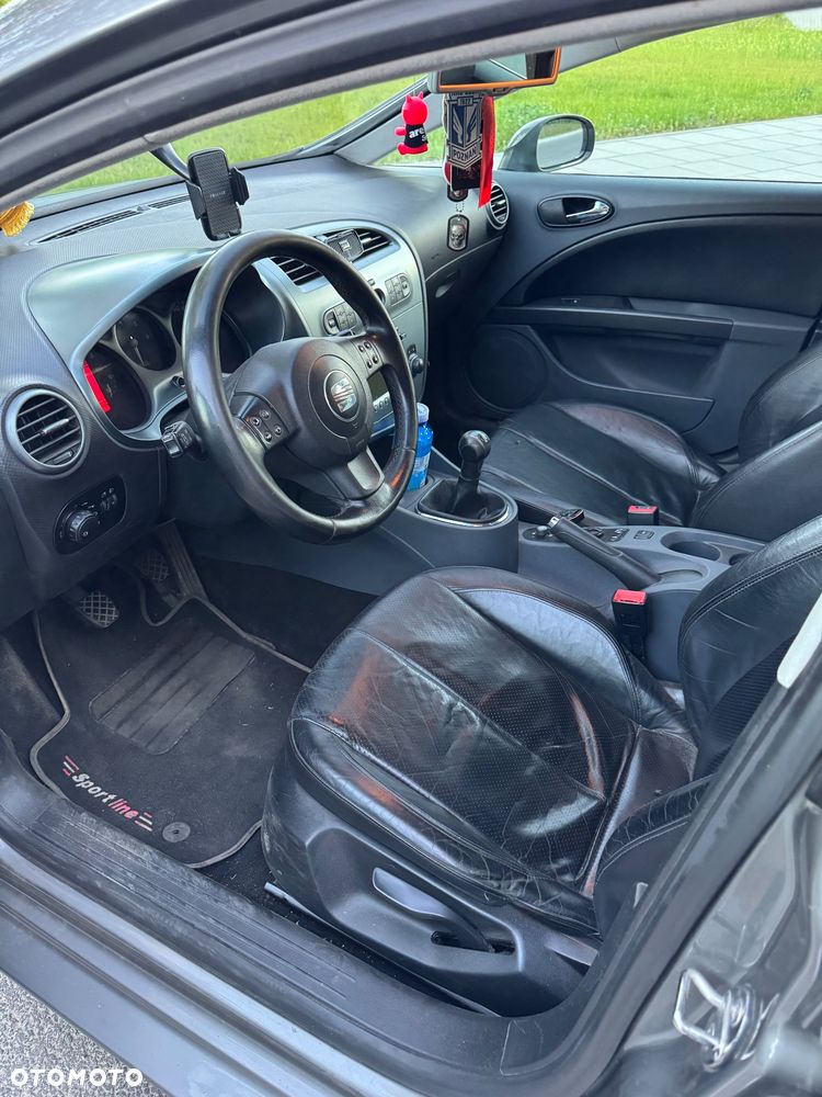 Seat Leon 2.0 TDI Stylance - 8