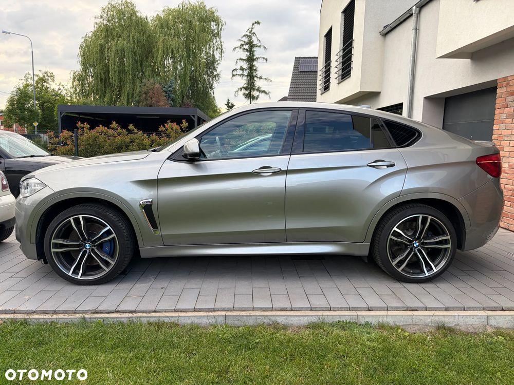 BMW X6M - 2