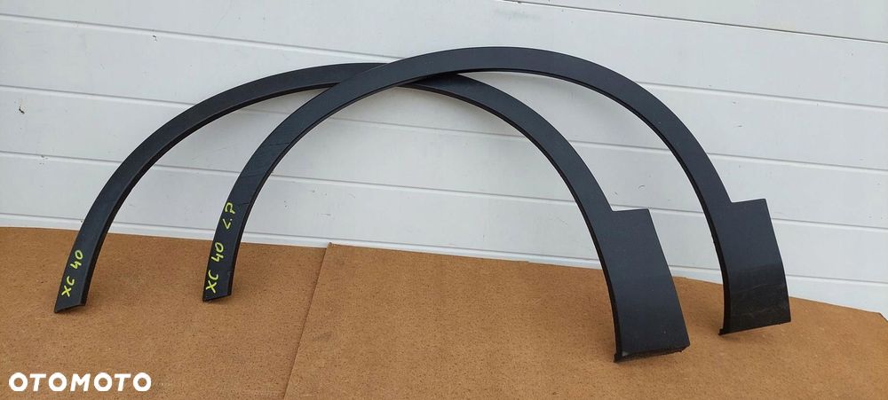 volvo xc 40 listwa lewa oryginał - 1