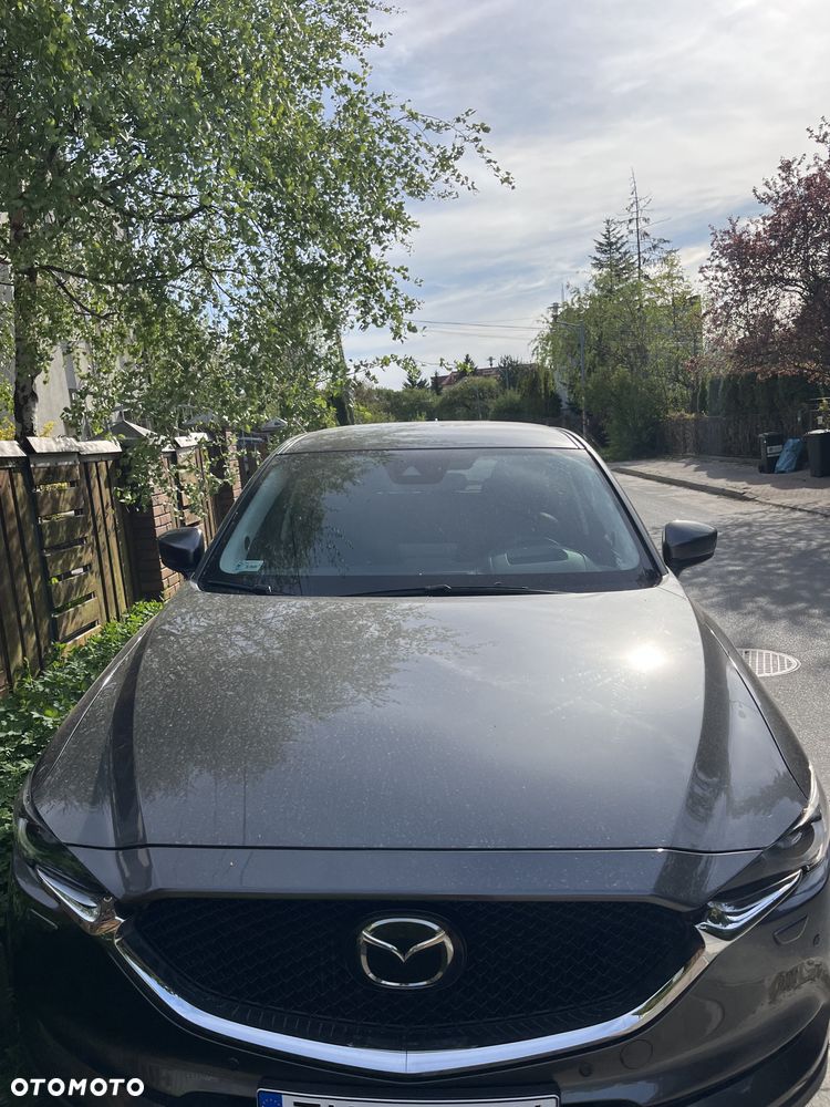 Mazda CX-5 2.5 Skypassion 2WD - 2