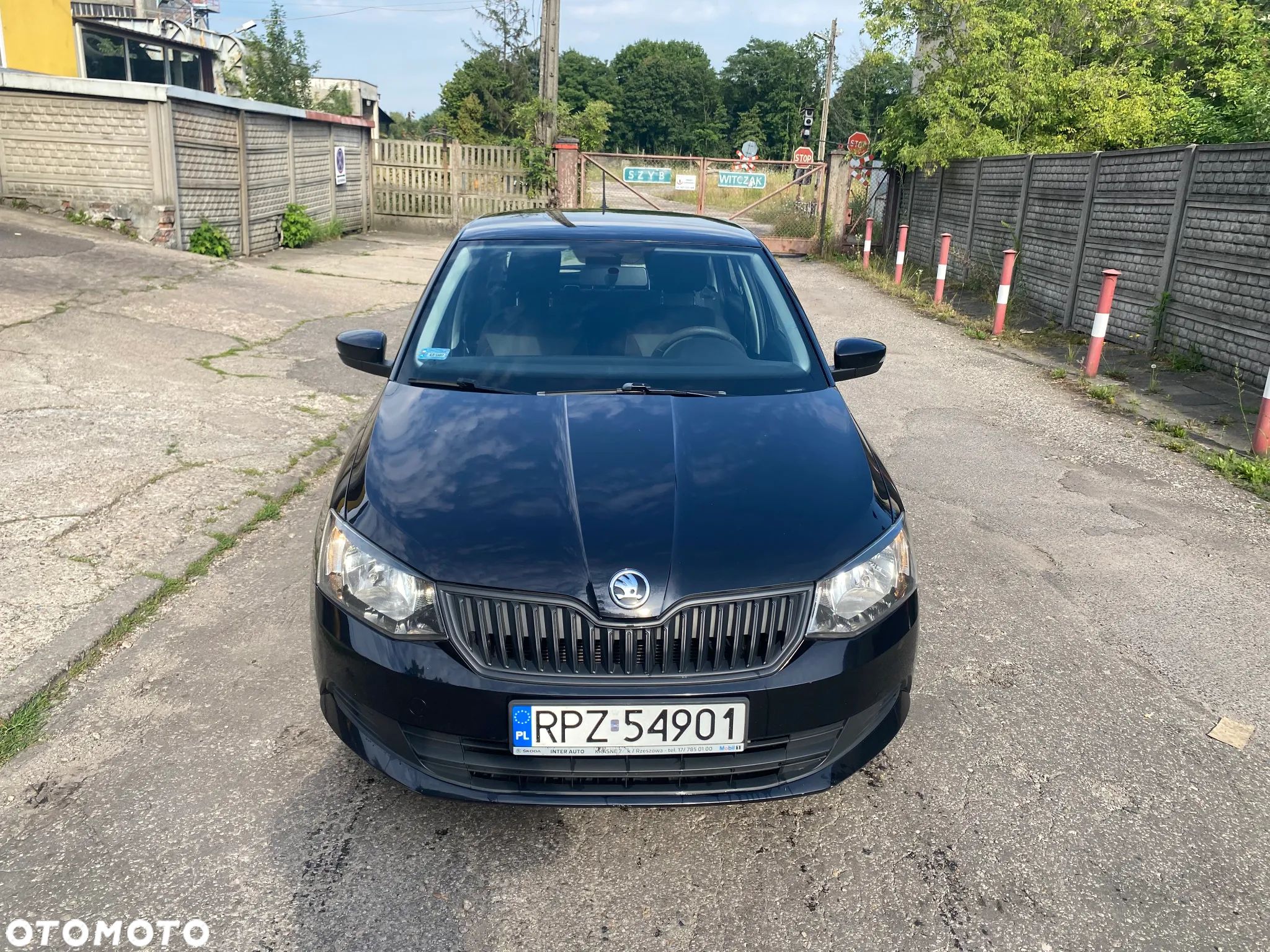 Skoda Fabia 1.0 Active - 1