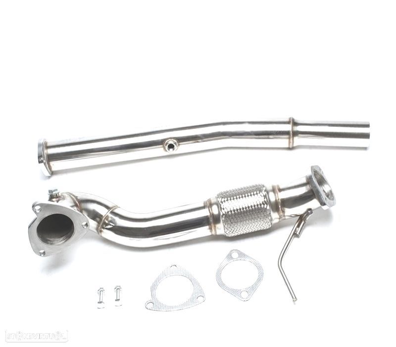 SUPRESSOR DOWNPIPE AUDI SEAT 1.8T 4X4 - 1