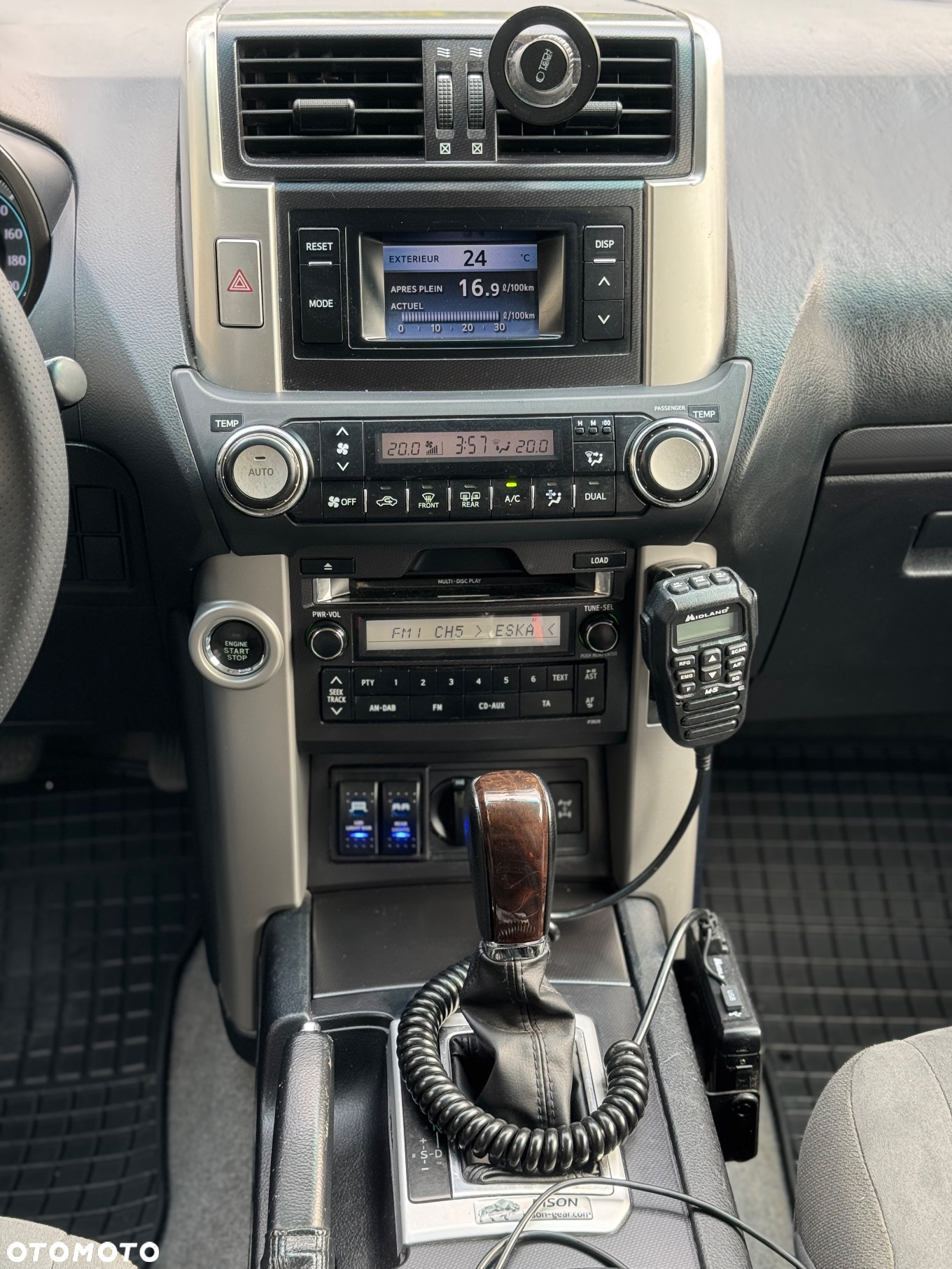 Toyota Land Cruiser LC 3.0 D-4D Sol - 28