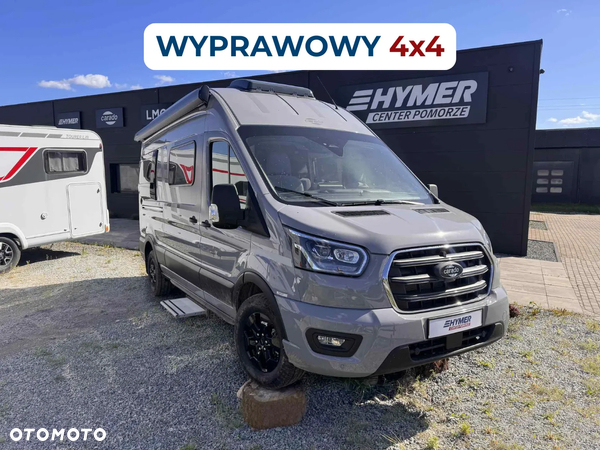 Carado CV590 4x4 Edition25 - Nowy kamper 4x4