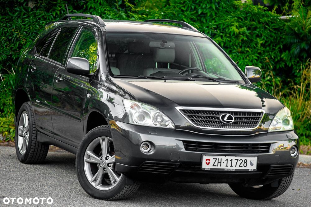 Lexus RX - 5