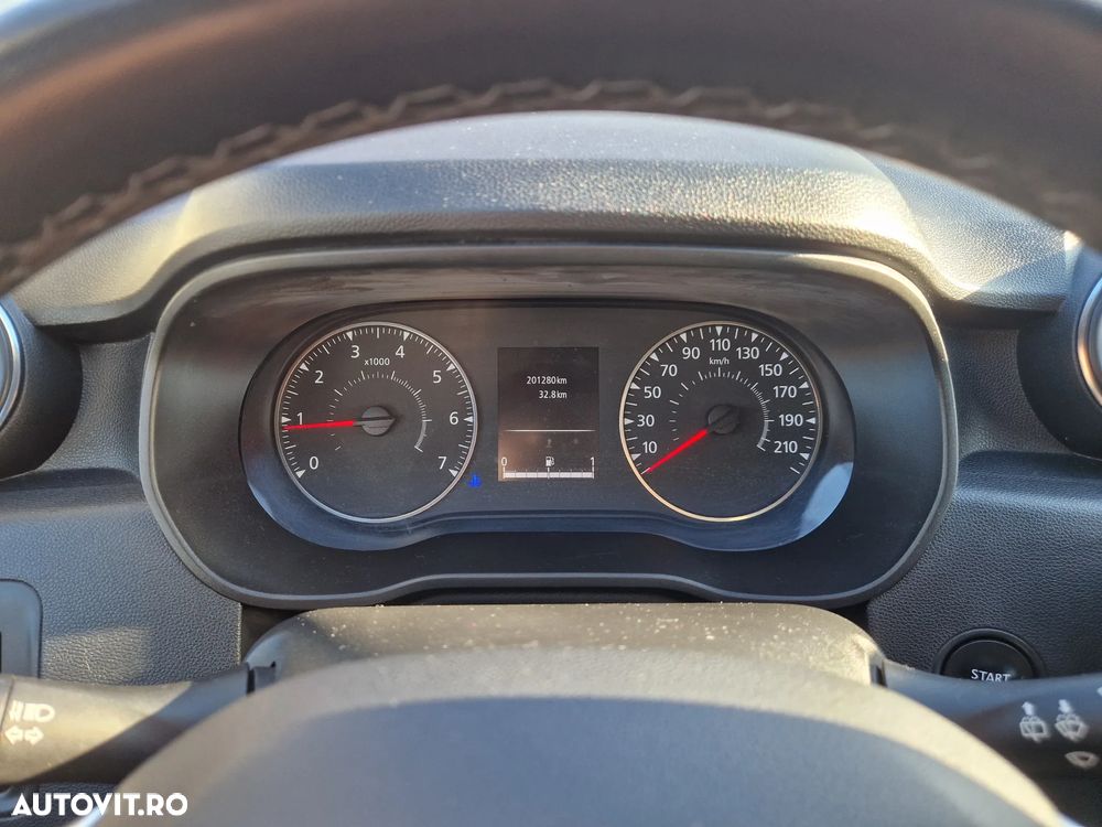 Dacia Duster 1.5 Blue dCi 4WD Prestige jante 17" - 7