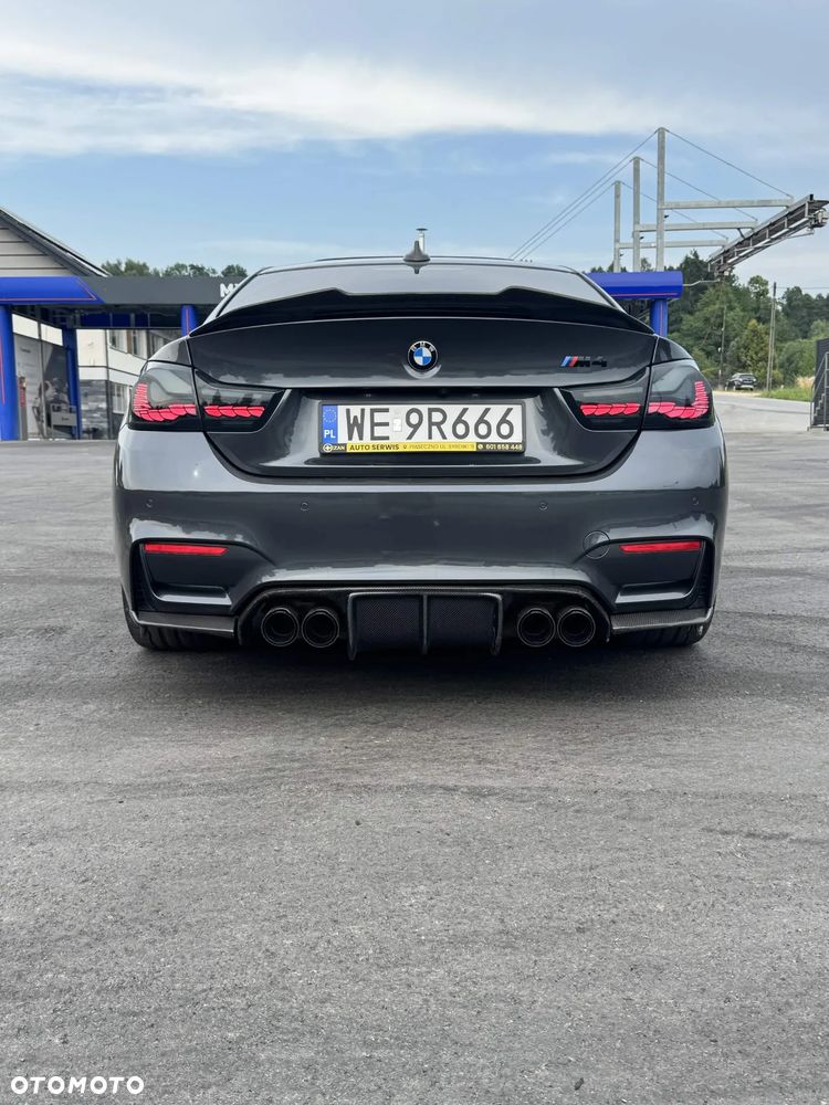 BMW M4 - 6