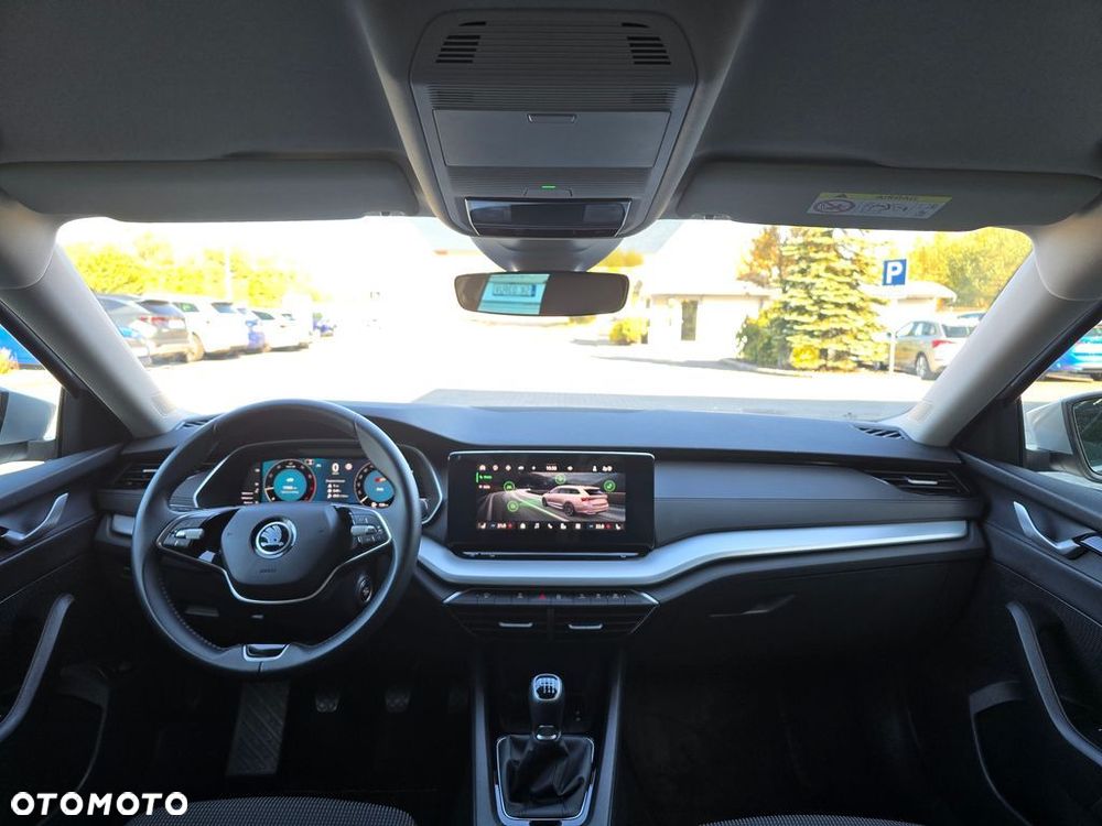 Skoda Octavia 1.5 TSI Selection - 22