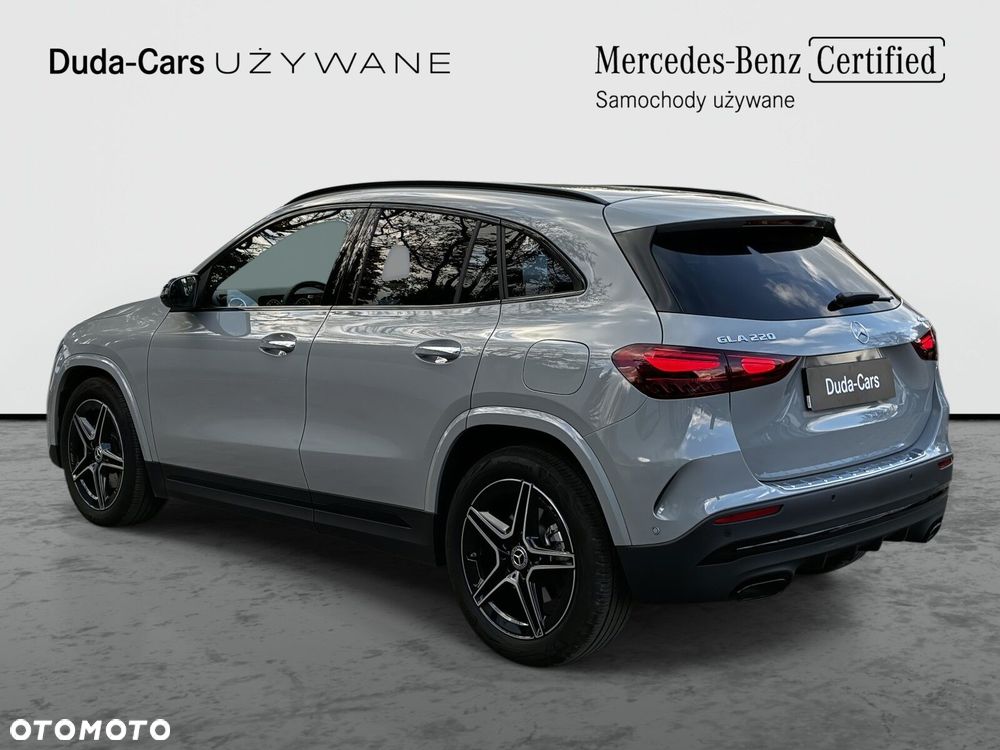 Mercedes-Benz GLA 220 mHEV 4-Matic AMG Line 8G-DCT - 5