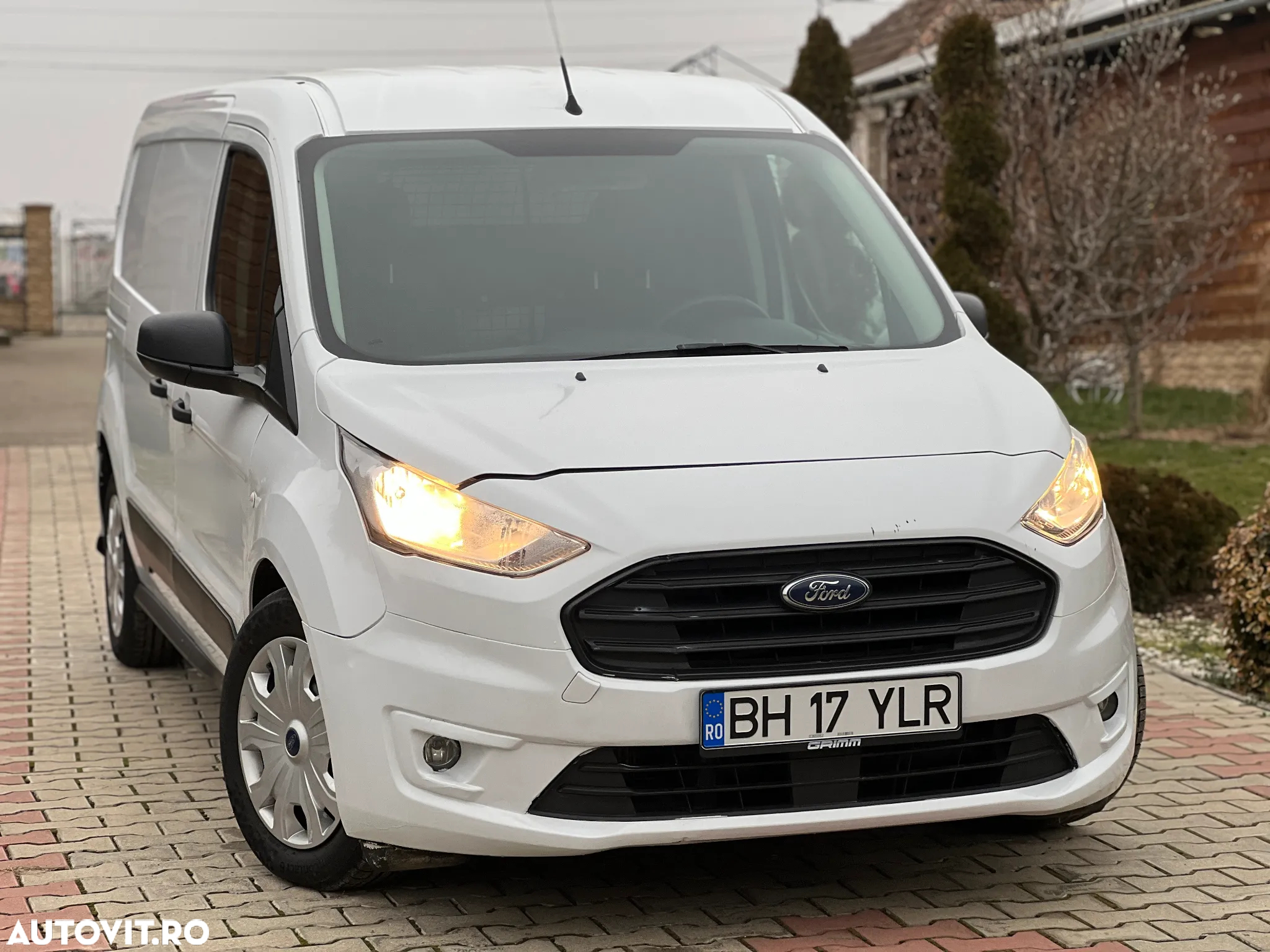 Ford Transit Connect - 2