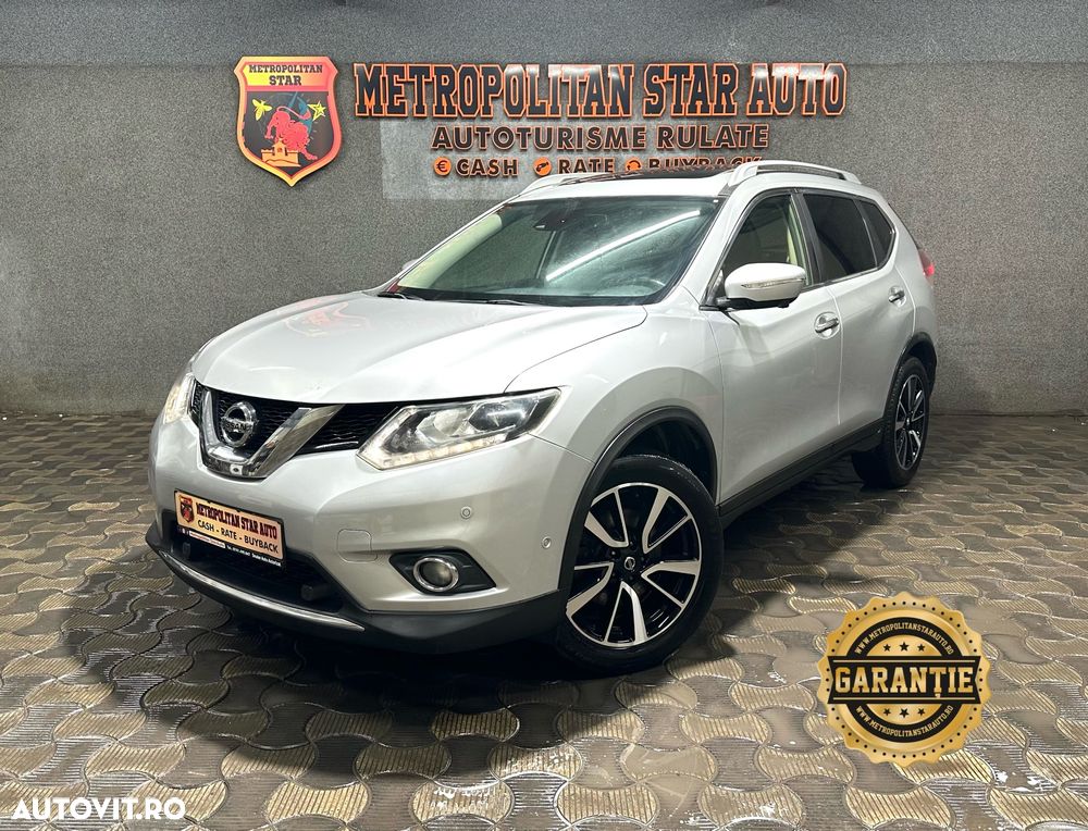 Nissan X-Trail 1.6 dCi Xtronic 360 - 2