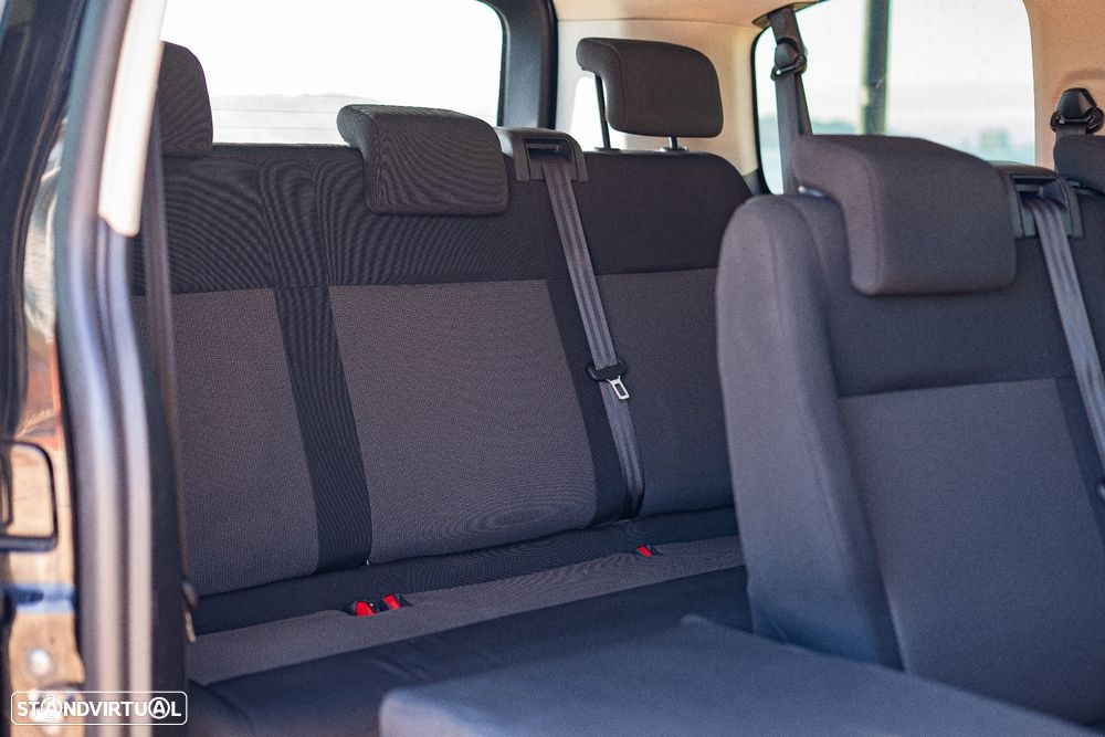 Citroën Spacetourer 1.5 BlueHDi M Feel - 20