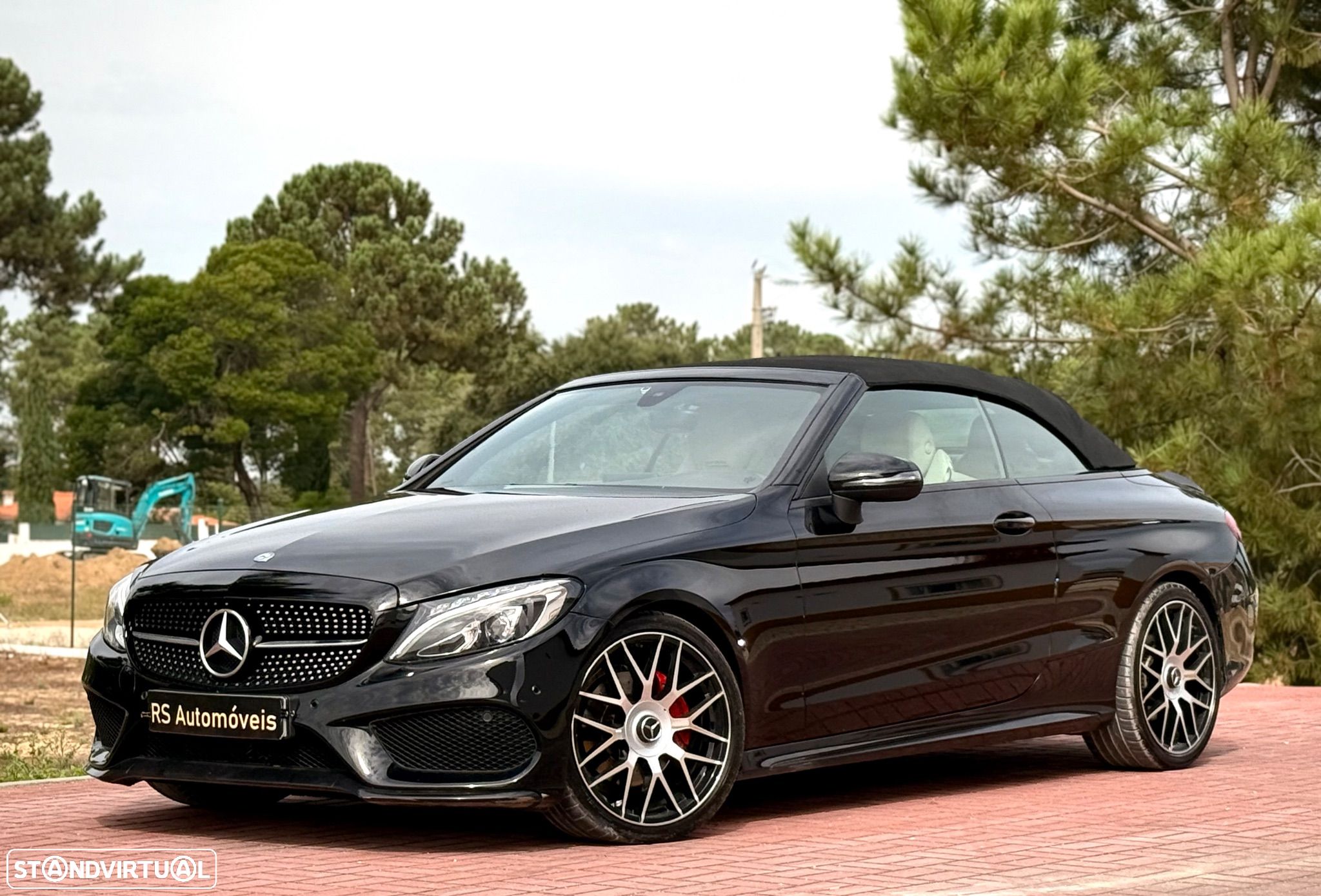 Mercedes-Benz C 220 d Aut. - 1