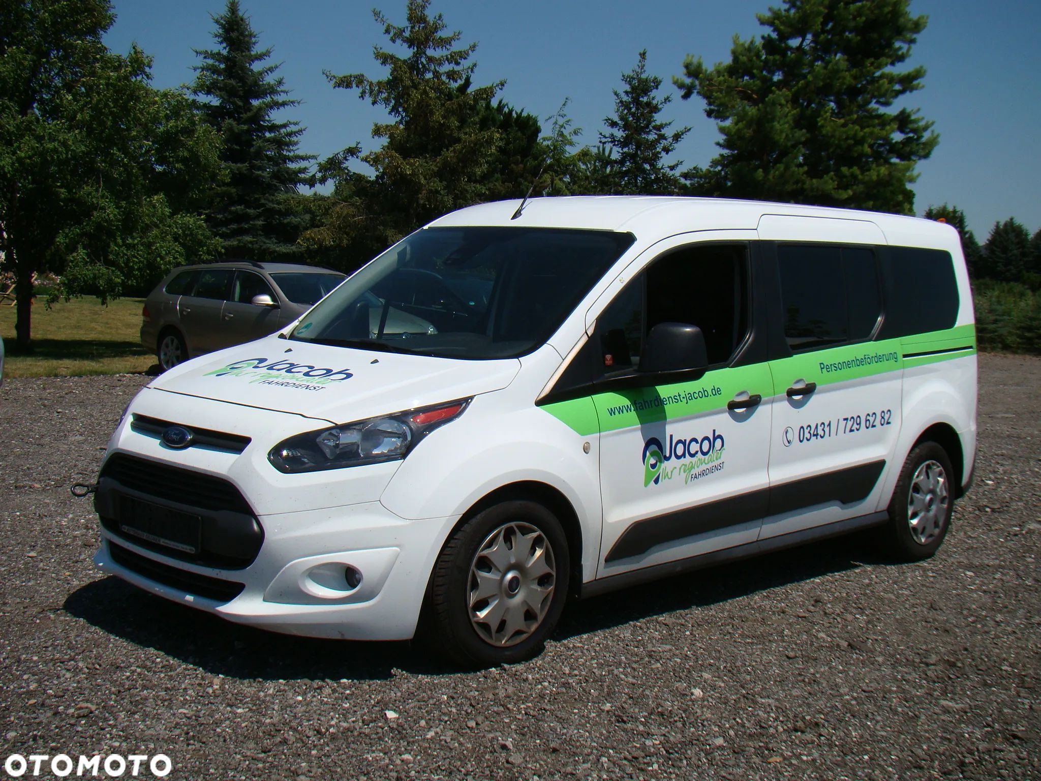 Ford Transit Connect - 1