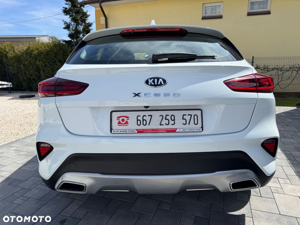 Kia XCeed 1.6 GDI DCT6 OPF SPIRIT - 8