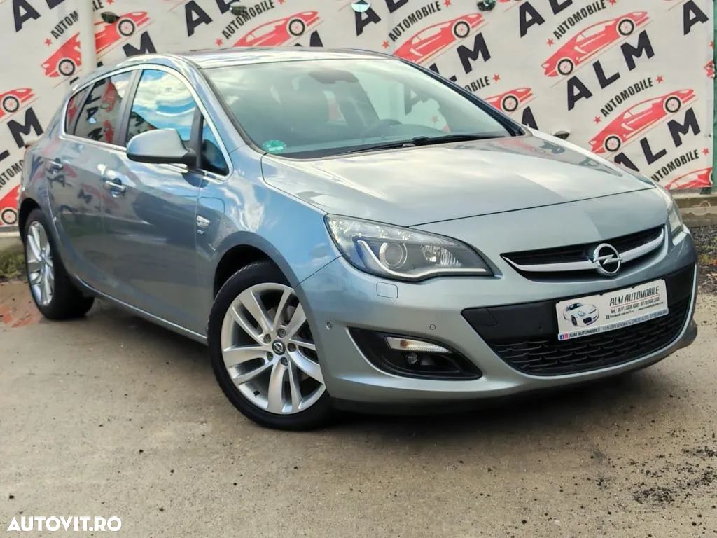 Opel Astra - 1