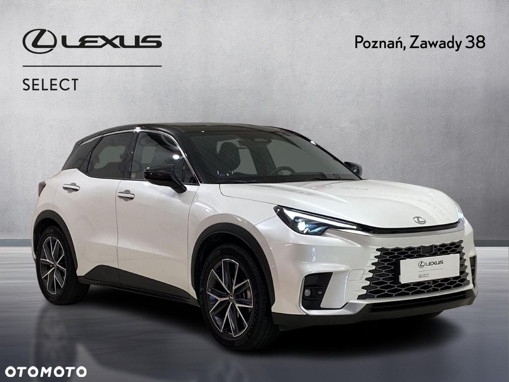 Lexus LBX 1.5 Hybrid Cool AWD - 7