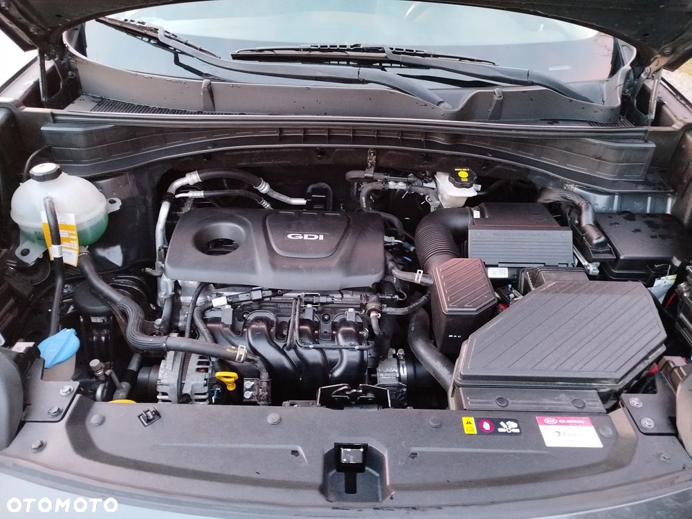 Kia Sportage 1.6 GDI L 2WD - 20