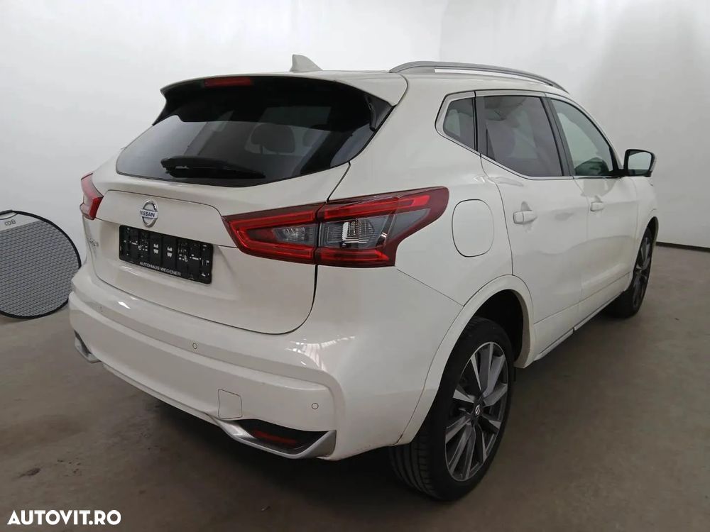 Nissan Qashqai 1.7 dCi Xtronic ALL-MODE 4x4i TEKNA+ - 14